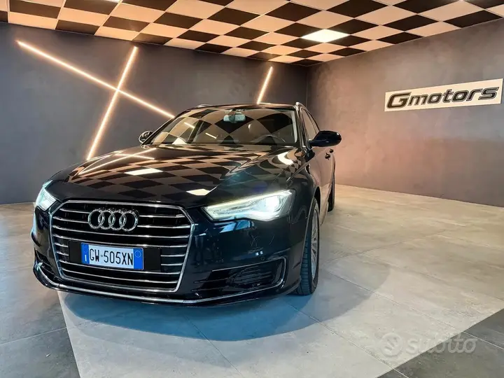 Audi A6 Avant 2017 photo 2
