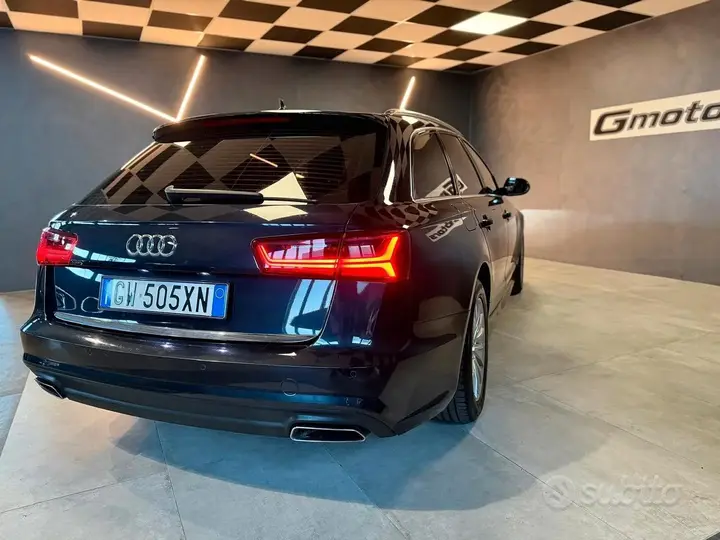 Audi A6 Avant 2017 photo 4