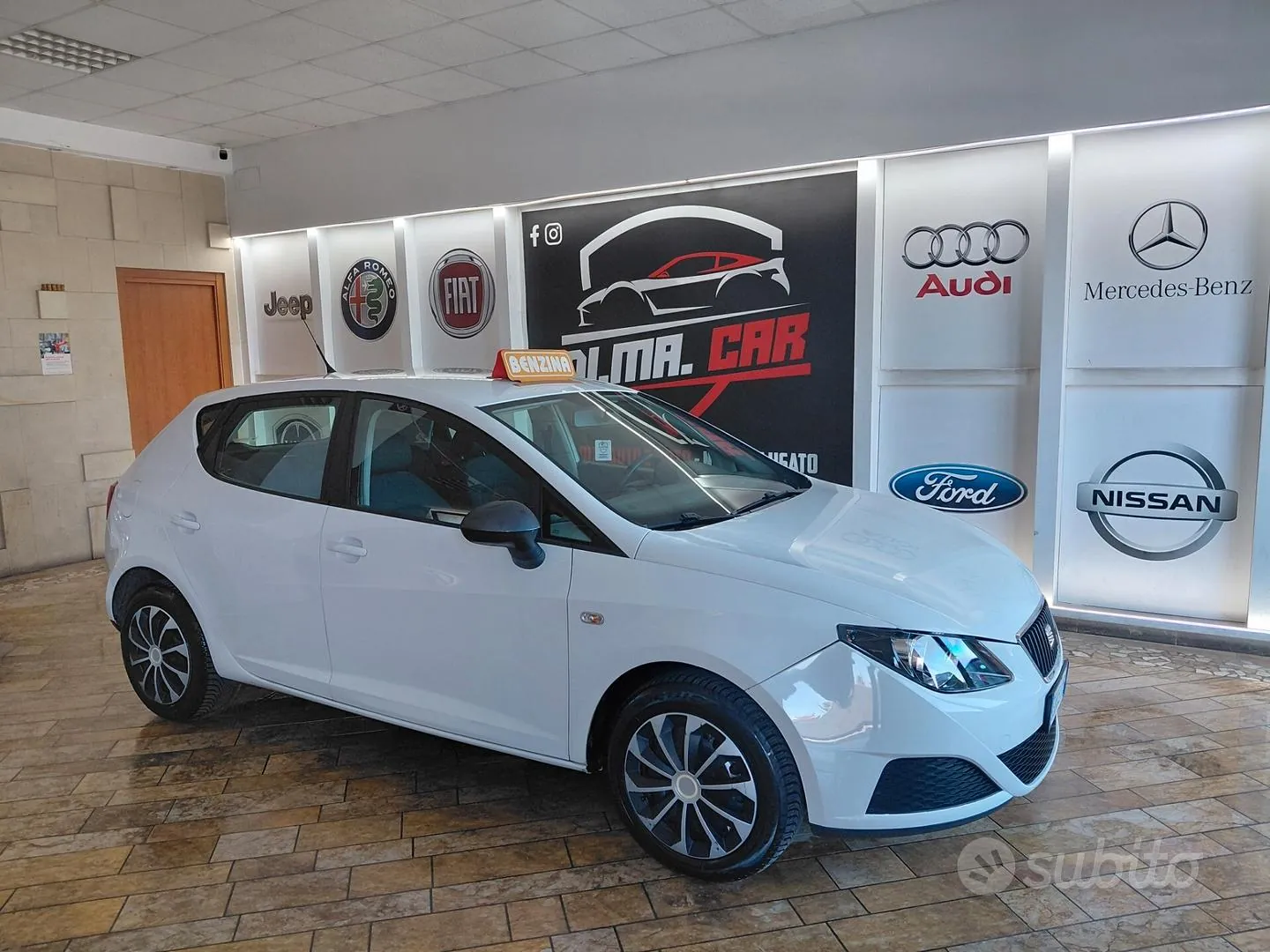 Seat Ibiza 2010 photo 5