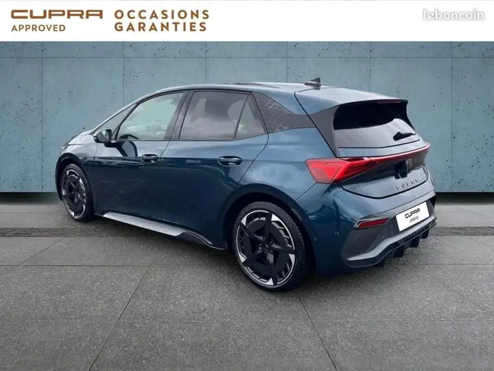 Cupra Born 2026 photo 4