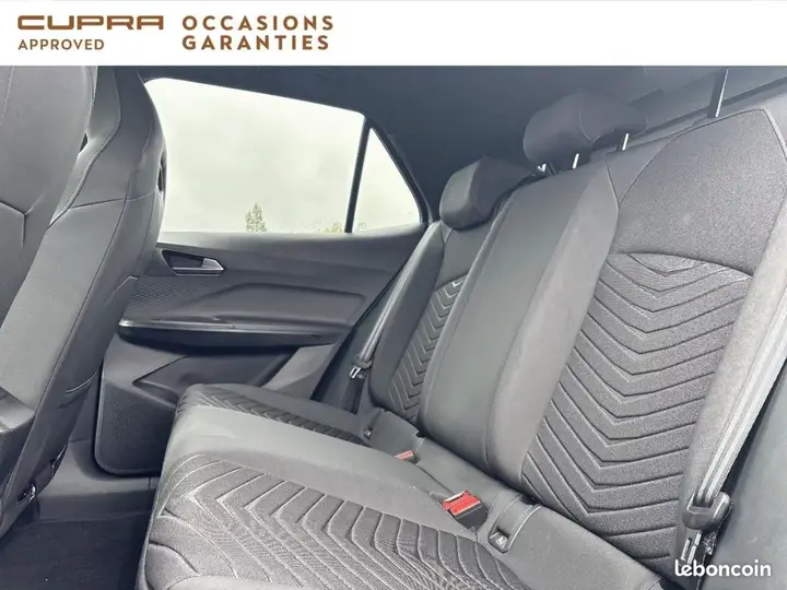 Cupra Born 2026 photo 5