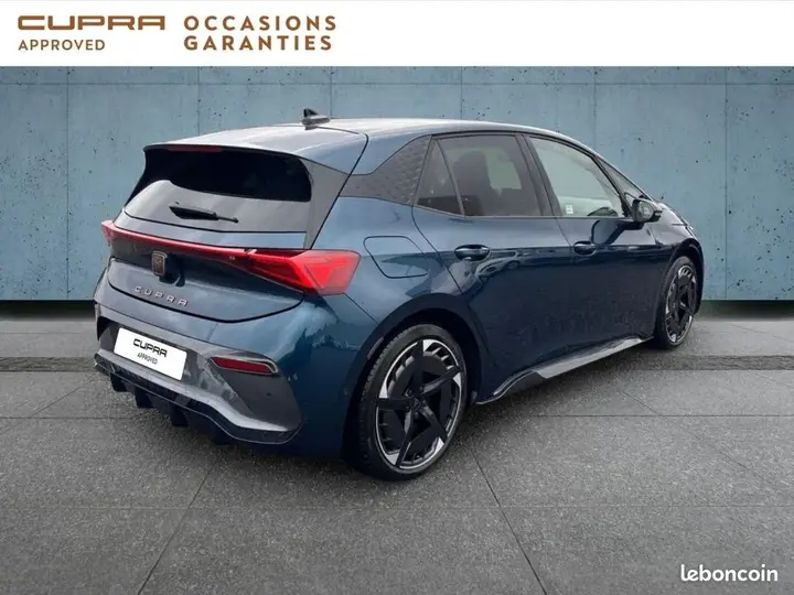 Cupra Born 2026 photo 3