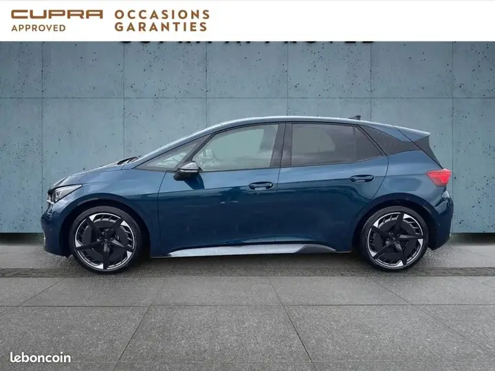 Cupra Born 2026 photo 2