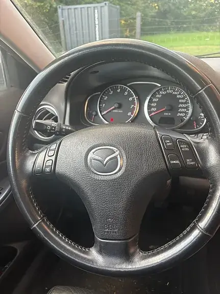 Mazda 6 2006 photo 3
