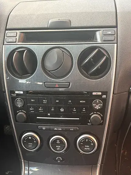 Mazda 6 2006 photo 5