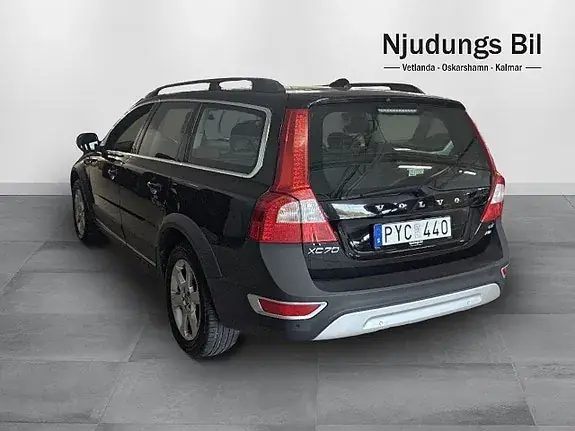 Volvo Xc70 2009 photo 2