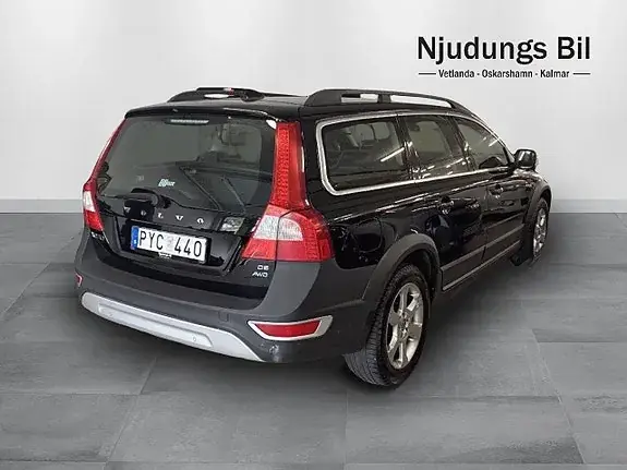 Volvo Xc70 2009 photo 3