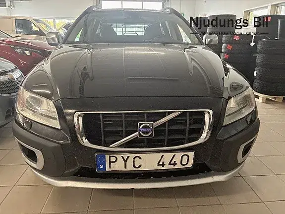 Volvo Xc70 2009 photo 5