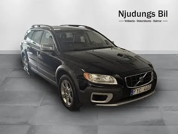 Volvo Xc70 2009 photo 4