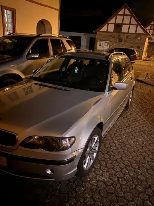 BMW E46