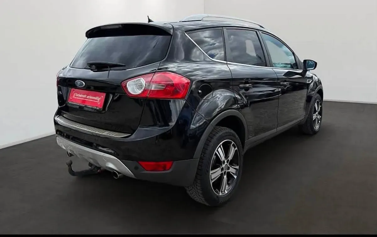 Ford Kuga 2009 photo 3