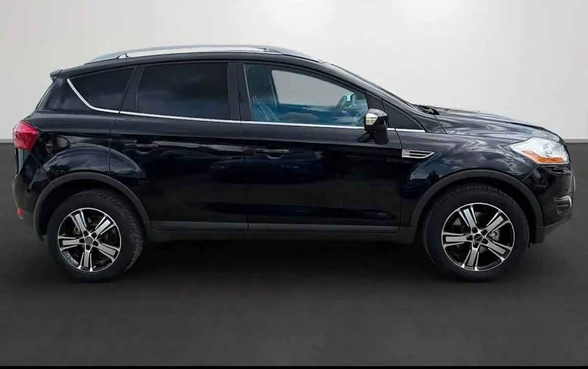 Ford Kuga 2009 photo 2