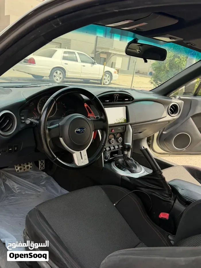 Subaru Brz 2016 photo 3