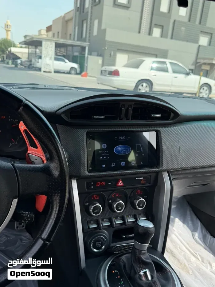 Subaru Brz 2016 photo 4