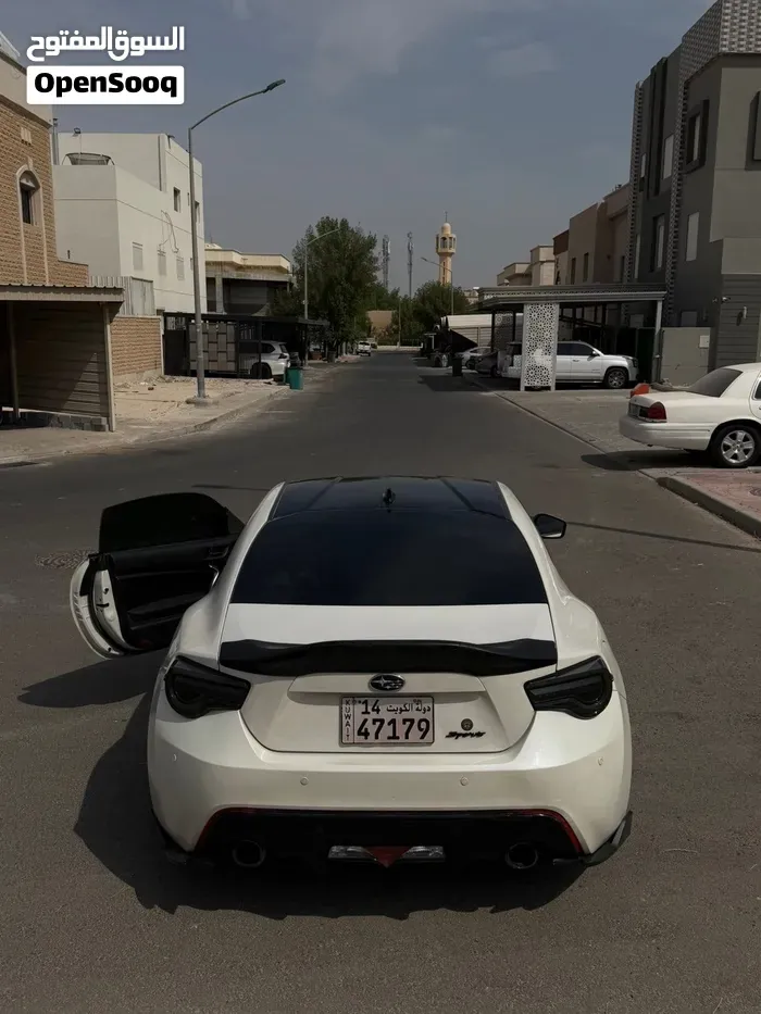 Subaru Brz