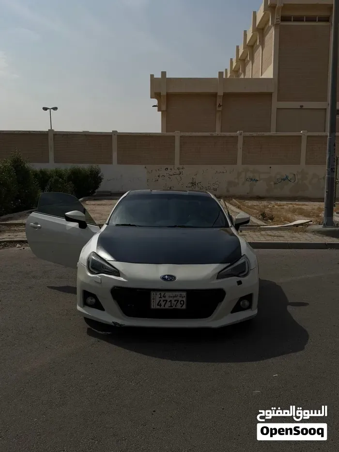 Subaru Brz 2016 photo 2