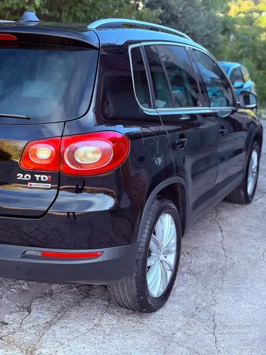 Volkswagen Tiguan 2008 photo 3