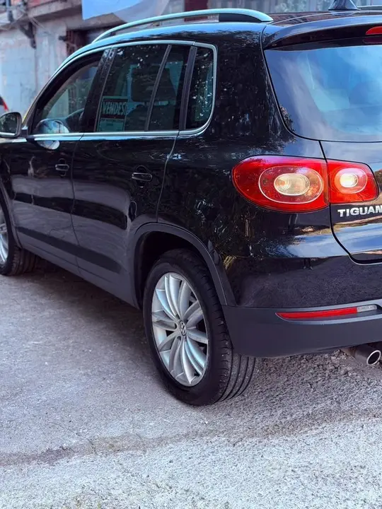 Volkswagen Tiguan 2008 photo 4