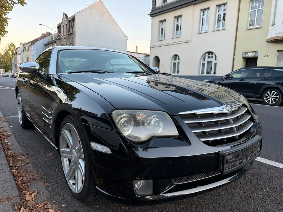 Chrysler Crossfire