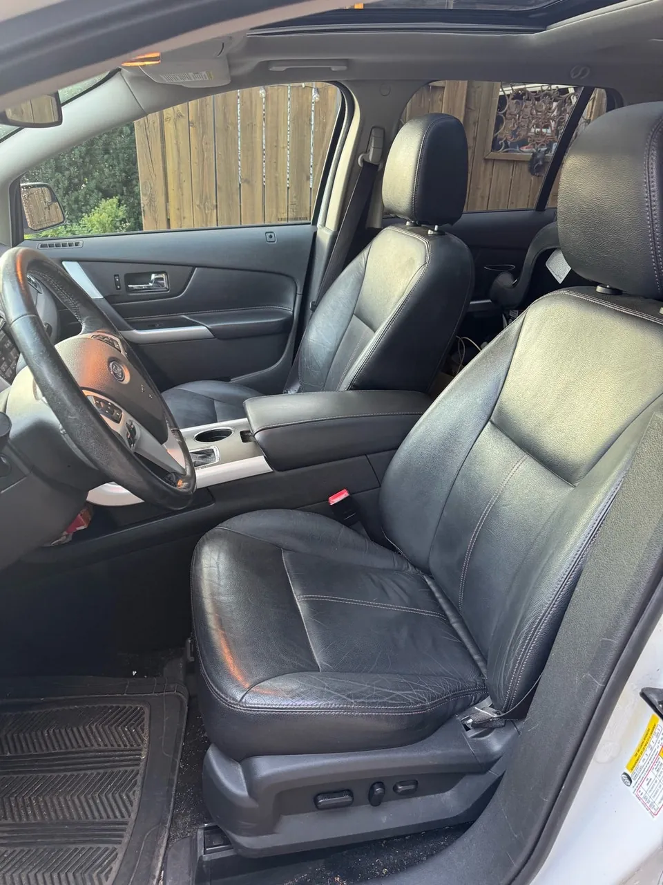 Ford Edge 2013 photo 4