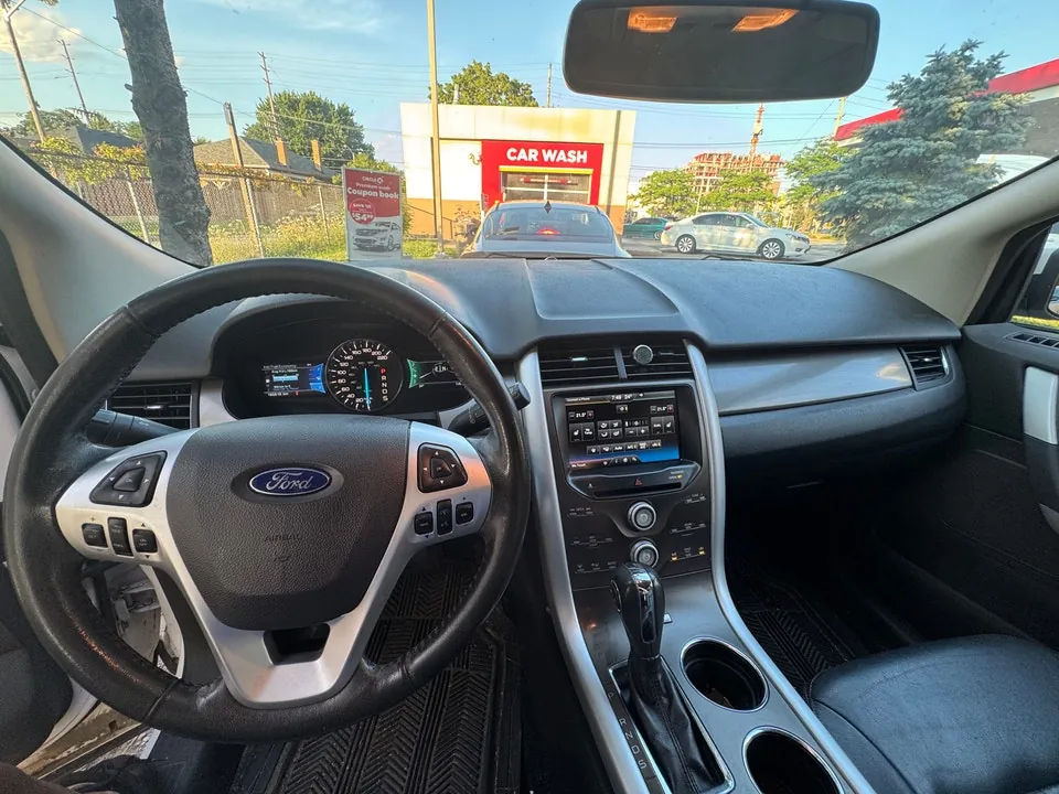 Ford Edge 2013 photo 5