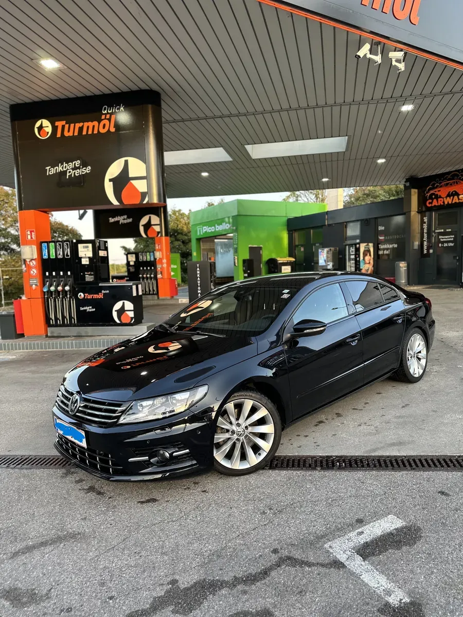 Volkswagen Volkswagen Cc 2015 photo 2