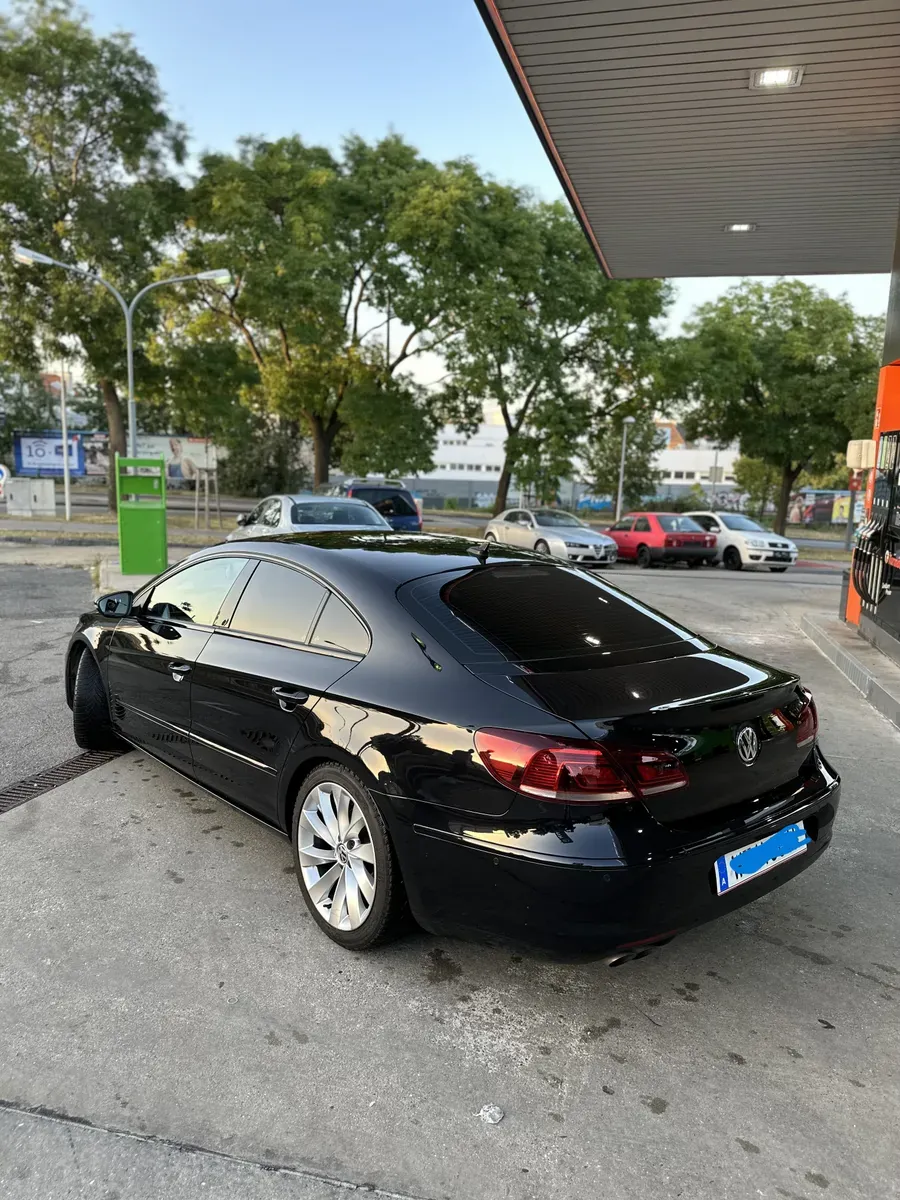 Volkswagen Volkswagen Cc 2015 photo 3