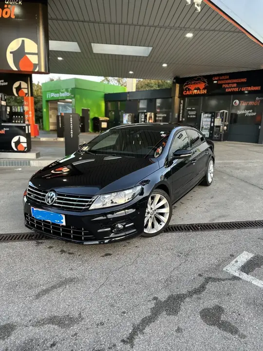 Volkswagen Volkswagen Cc