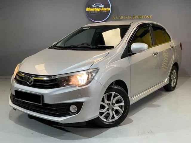 Perodua Bezza