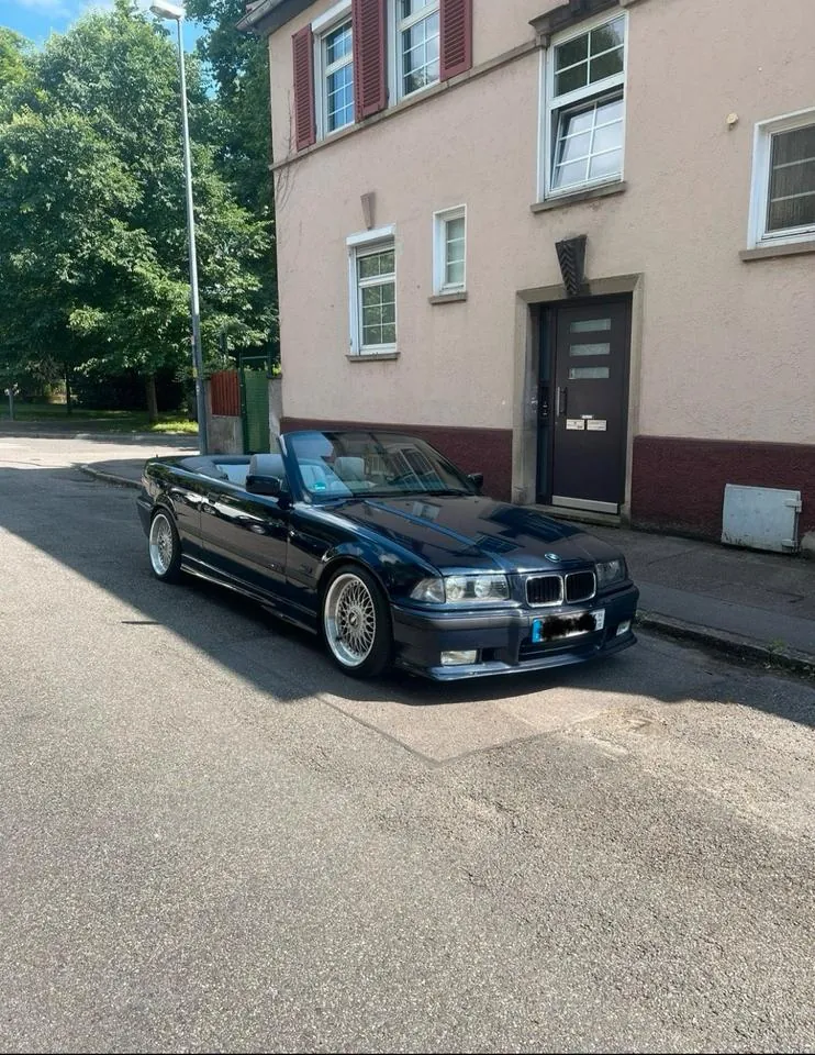 BMW E36