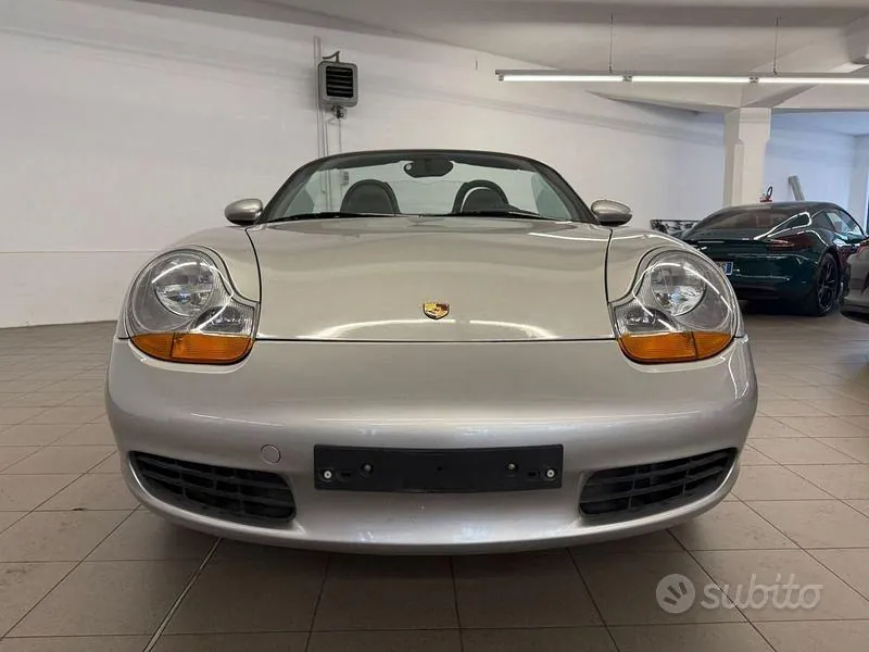 Porsche Boxster 1998 photo 2