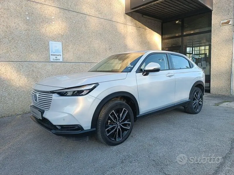 Honda Hr-V