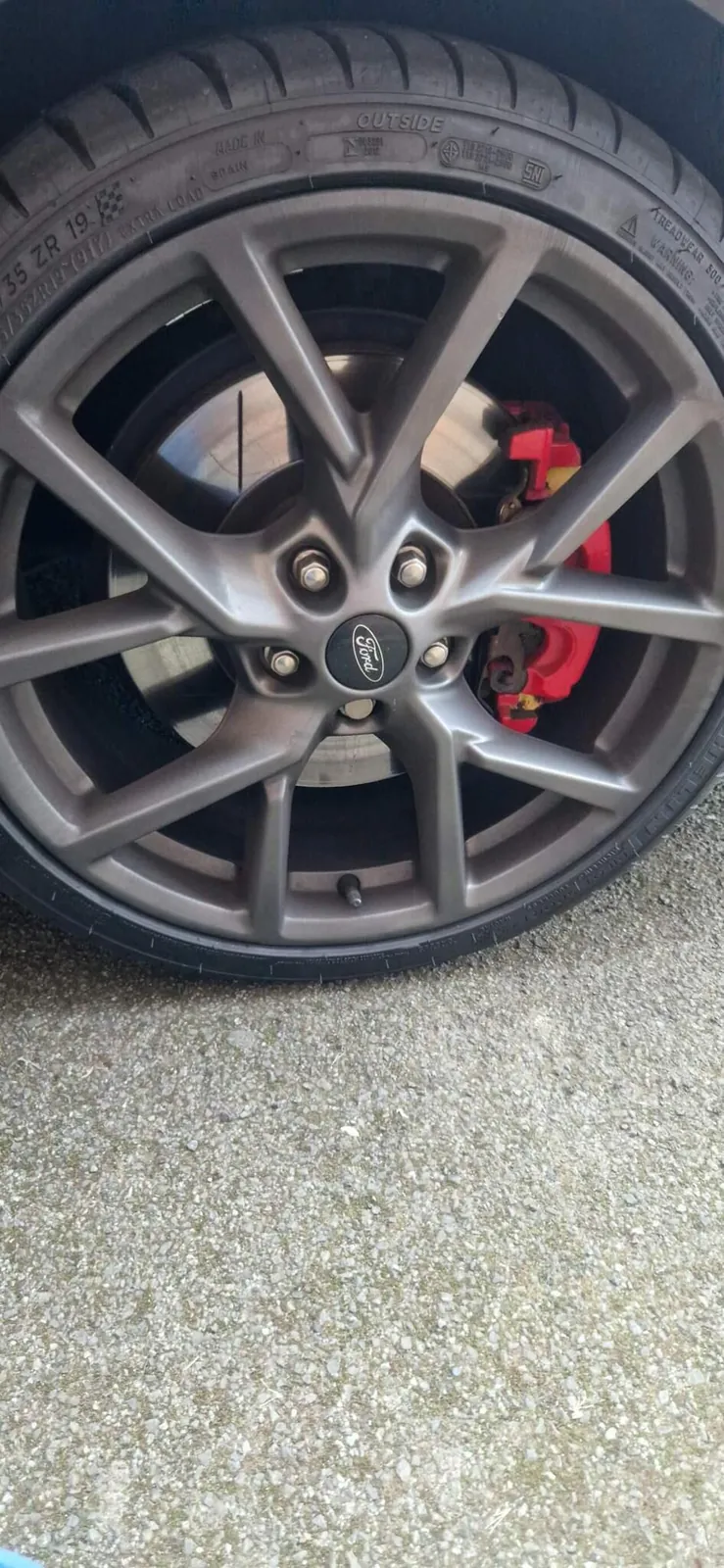 Ford Focus 2020 photo 4