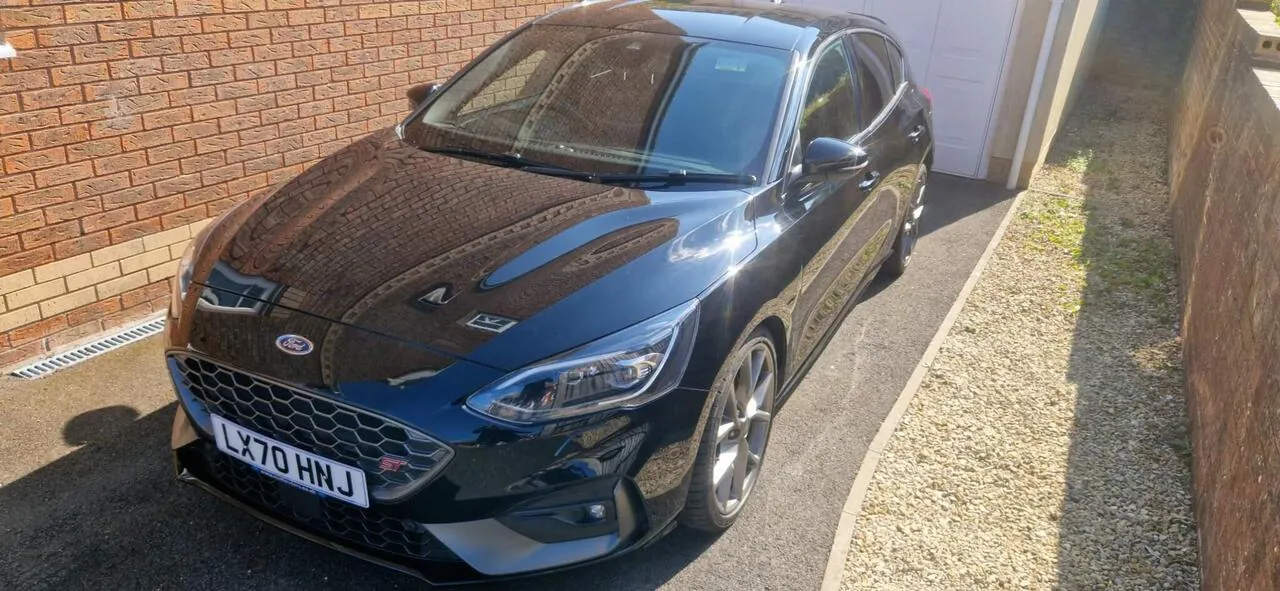 Ford Focus 2020 photo 2