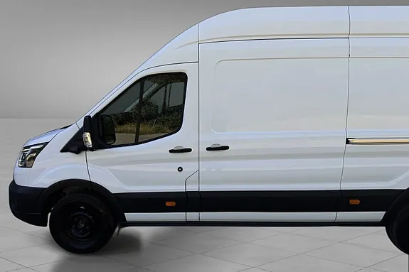 Ford Transit 2022 photo 4