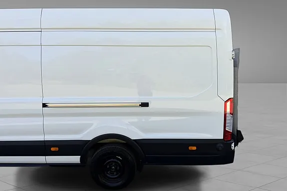 Ford Transit 2022 photo 5