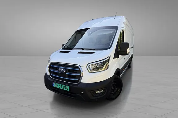 Ford Transit 2022 photo 3