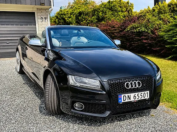 Audi A5 2011 photo 4