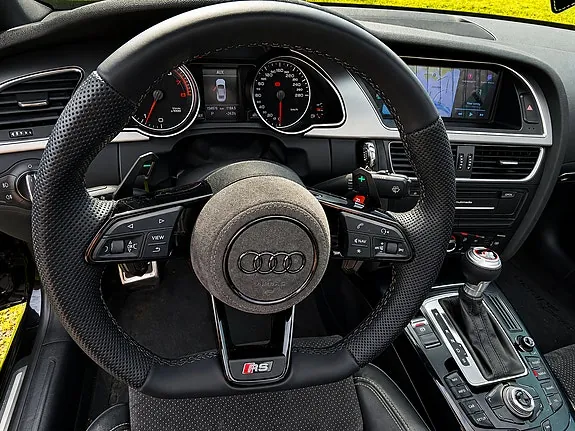 Audi A5 2011 photo 5