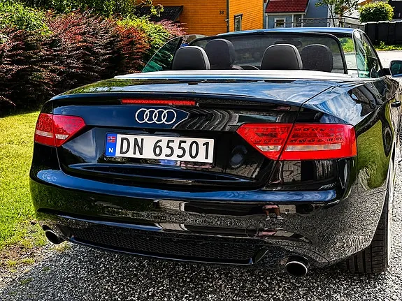 Audi A5 2011 photo 3