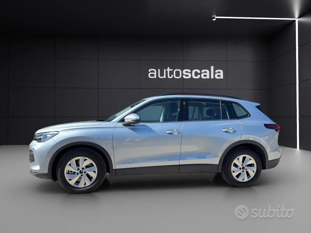 Volkswagen Tiguan 2025 photo 2