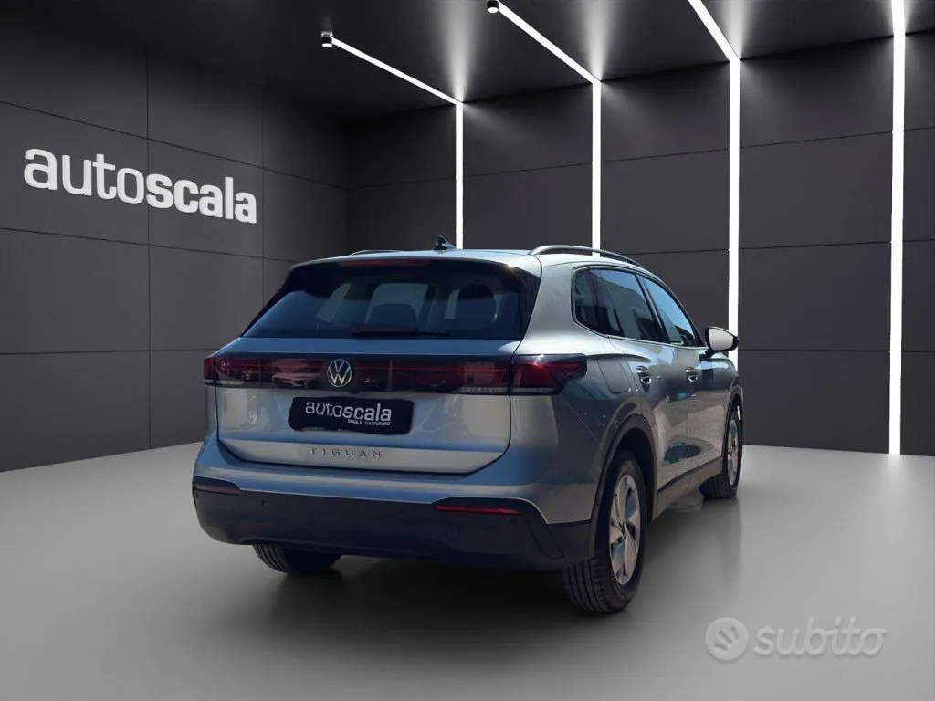 Volkswagen Tiguan 2025 photo 5