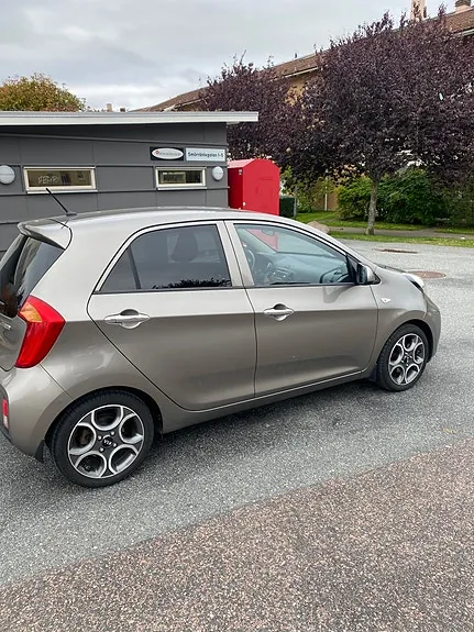 Kia Picanto 2016 photo 2