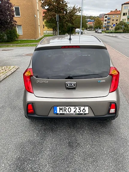 Kia Picanto 2016 photo 3