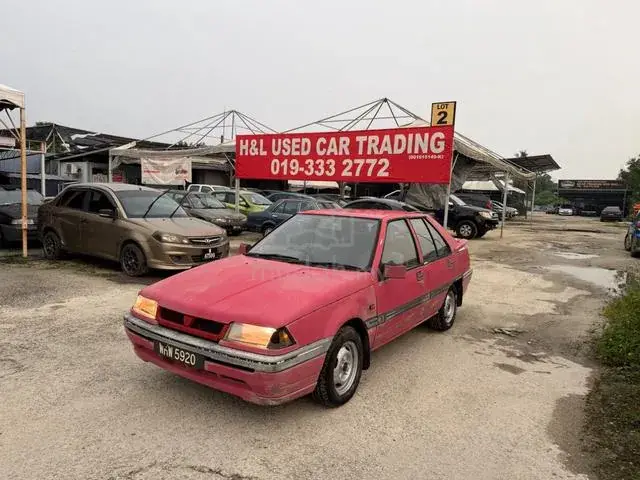 Proton Iswara