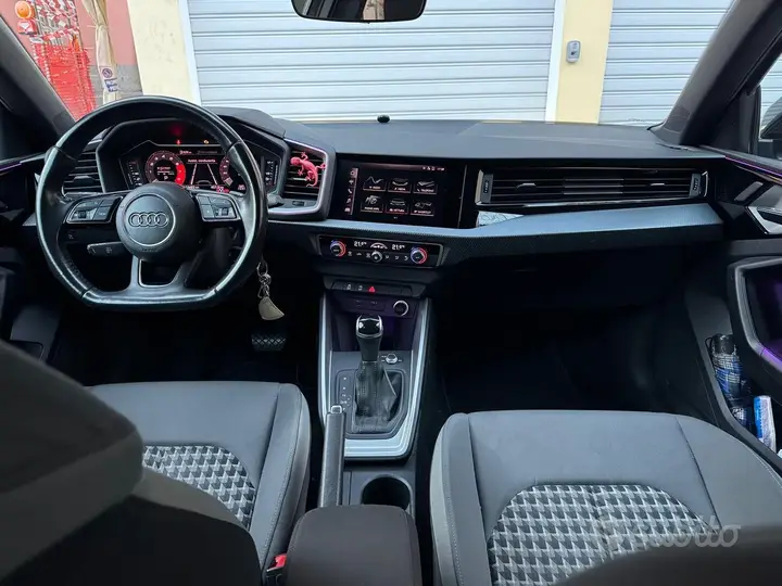 Audi A1 2019 photo 4
