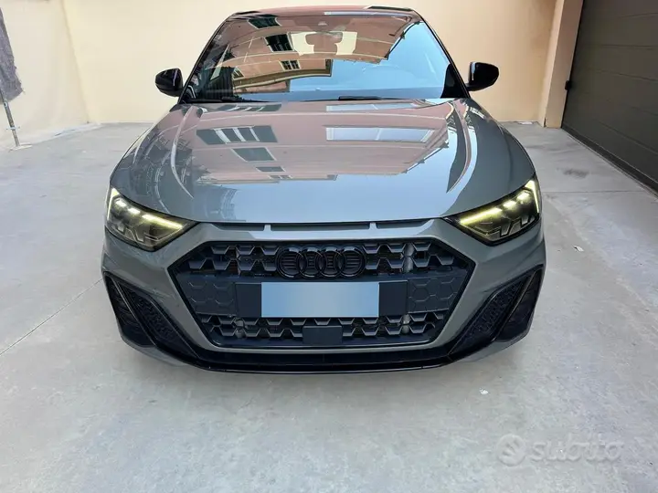 Audi A1 2019 photo 2