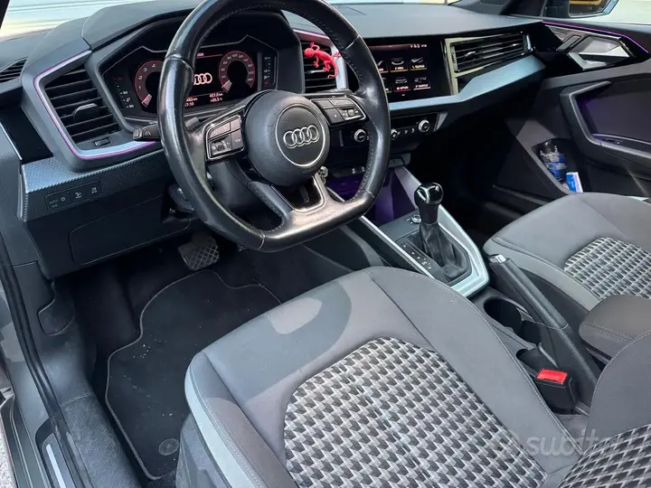 Audi A1 2019 photo 5