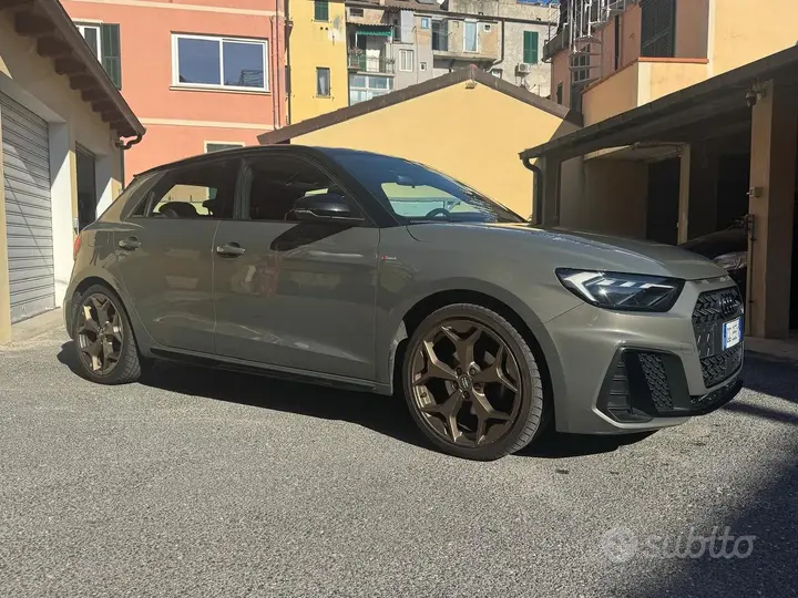 Audi A1 2019 photo 3