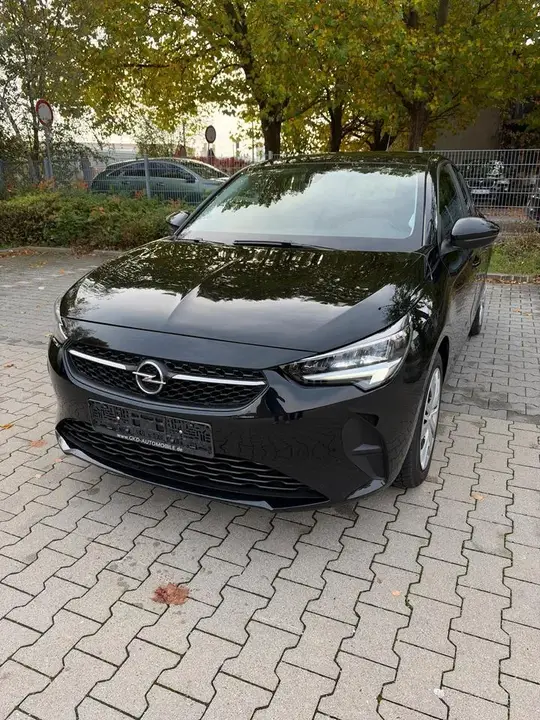 Opel Corsa F
